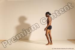 Breakdance reference poses of Enrique